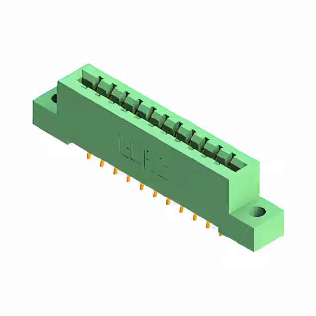 837-022-556-204 EDAC Inc.  Edgeboard Connectors